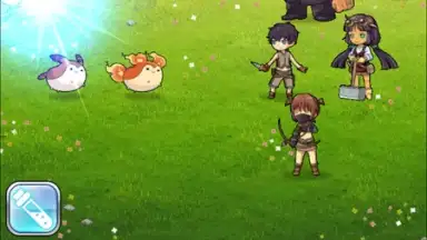 Capture d'écran de Warrior Tales Fantasy 5