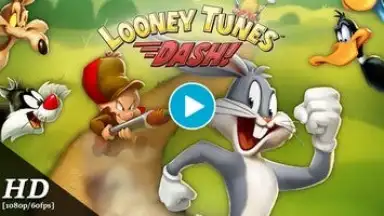 Capture d'écran de Looney Tunes Dash! 1