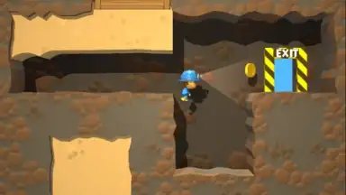 Capture d'écran de Mine Rescue 5