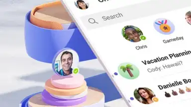 Capture d'écran de Microsoft Teams 5
