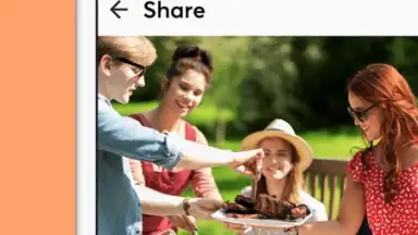 Capture d'écran de GetInsta - FREE download Instagram videos & Repost 4