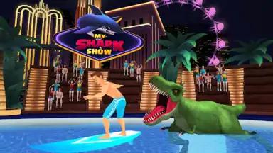Capture d'écran de My Shark Show 10