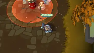 Capture d'écran de Pocket Legends Adventures 9