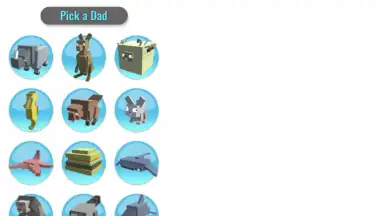 Capture d'écran de Hybrid Animals 3
