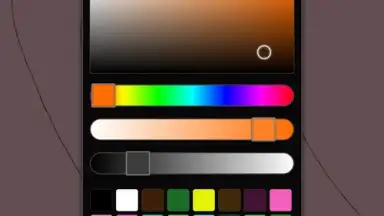 Capture d'écran de Sketch Guru - Handy Sketch Pad 3