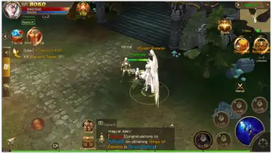 Capture d'écran de Era of Celestials 8