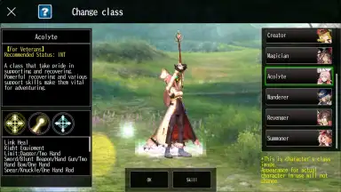 Capture d'écran de AVABEL Online 18