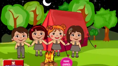 Capture d'écran de Lili Camping 2