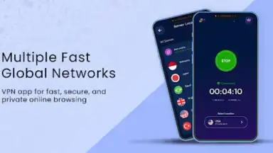 Capture d'écran de Pronto VPN 2