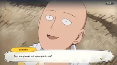 Capture d'écran de One Punch Man - The Strongest 7