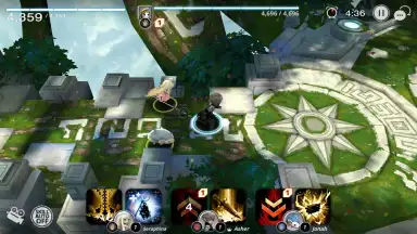 Capture d'écran de Destiny Knights 12