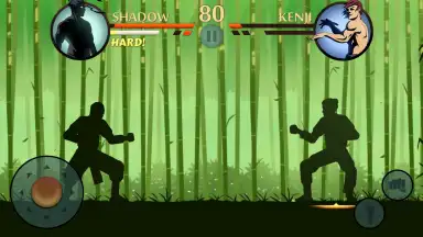 Capture d'écran de Shadow Fight 2 3