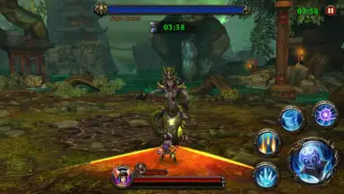 Capture d'écran de Eternity Warriors 4 12