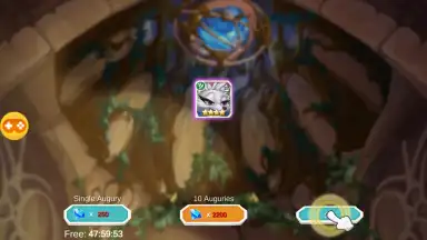 Capture d'écran de Ancient Fantasy 4