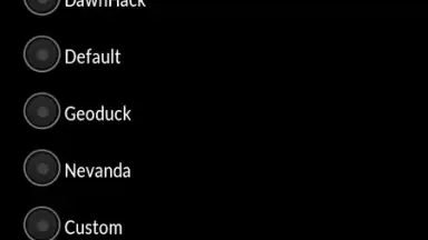Capture d'écran de NetHack 5