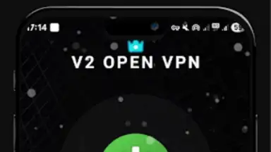 Capture d'écran de V2 VPN 1