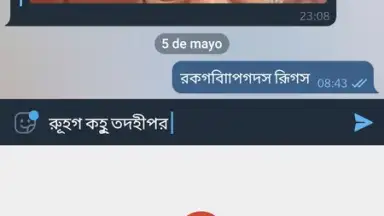 Capture d'écran de Bengali Voice Typing Keyboard 8