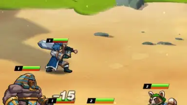 Capture d'écran de Idle Agents 13