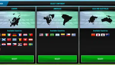 Capture d'écran de Soccer Manager 2021 13