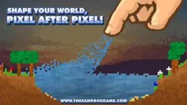 Capture d'écran de The Sandbox 3