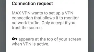 Capture d'écran de Max VPN - Secure, Fast & Free VPN 11