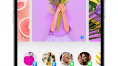 Capture d'écran de iGallery iOS 16 2