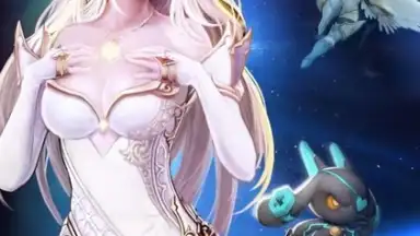 Capture d'écran de Blade of God 13