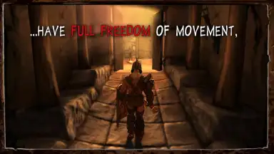Capture d'écran de I, Gladiator 4