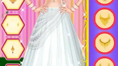 Capture d'écran de Dress Up Games : Girls Game 1