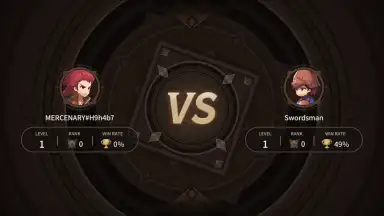 Capture d'écran de BattleLeague Heroes 6