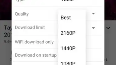 Capture d'écran de iTubeGo YouTube Downloader & MP3 Converter 6
