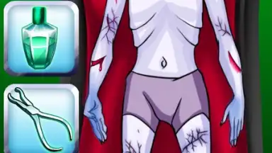Capture d'écran de Vampire Doctor 7
