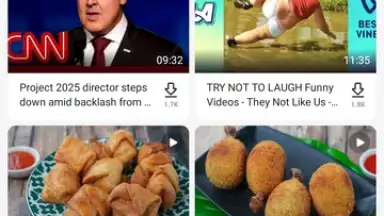 Capture d'écran de SHAREit - Connect & Transfer 18