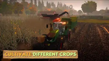 Capture d'écran de Farm Simulator 2024 9