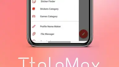Capture d'écran de Telegram Max 2