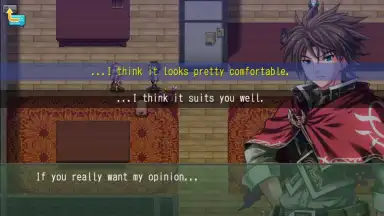 Capture d'écran de Asdivine Hearts 2 8
