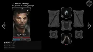 Capture d'écran de Champions of Avan 6