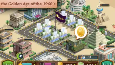 Capture d'écran de Desert Tycoon 9