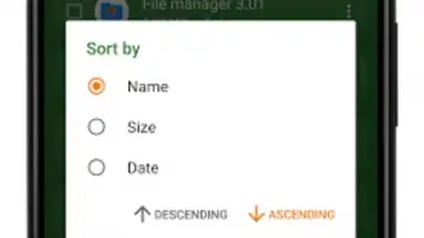 Capture d'écran de Uninstaller 4