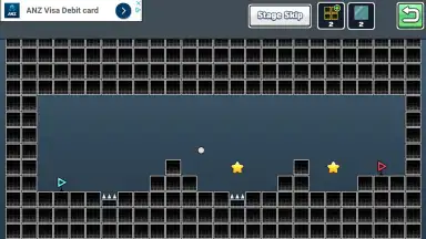 Capture d'écran de Jump Ball Quest 1