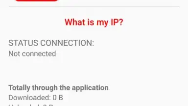 Capture d'écran de Secure Vpn Freedom 4