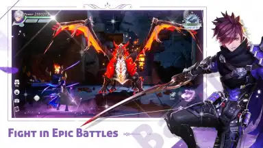 Capture d'écran de Dragonicle 8