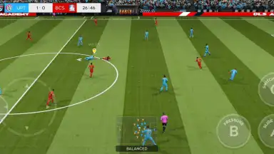 Capture d'écran de Dream League Soccer 2026 5