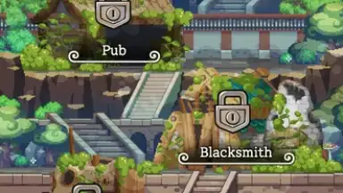 Capture d'écran de Missing Heroes 8