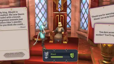 Capture d'écran de The Elder Scrolls: Castles 13