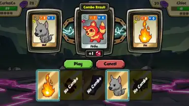 Capture d'écran de Little Alchemist Remastered 12