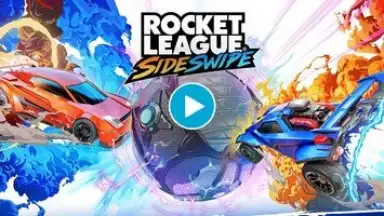 Capture d'écran de Rocket League Sideswipe 1
