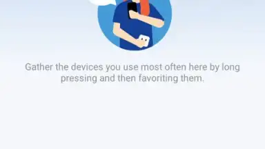 Capture d'écran de TP-Link Tapo 1