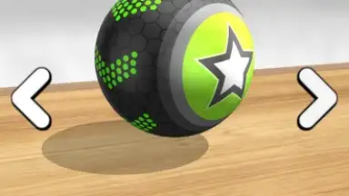 Capture d'écran de Going Balls 4