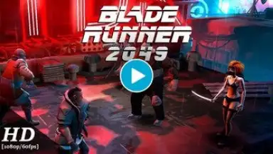 Capture d'écran de Blade Runner 2049 1